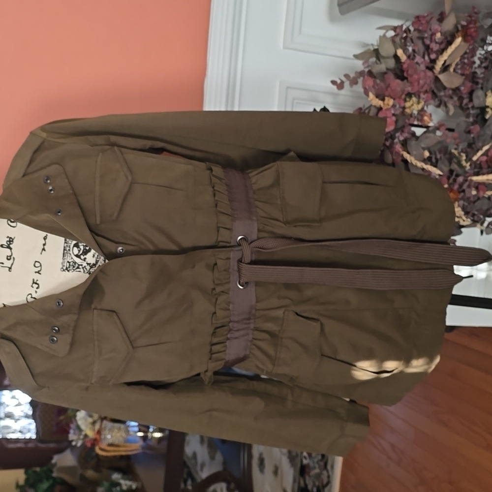 Simply Vera Wang Jacket